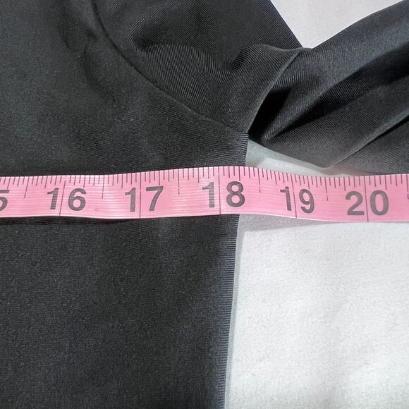 ✨O’Neill Men’s Skins Rash Guard Shirt XL Black Long Sleeve Surf Swim UPF 50+ - Picture 5 of 9